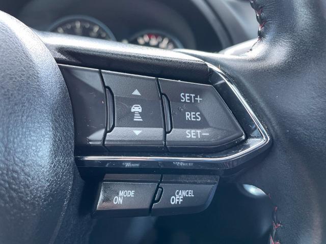 2023 Mazda CX-5 2.5 Turbo