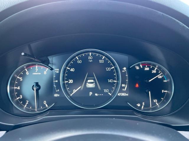 2023 Mazda CX-5 2.5 Turbo
