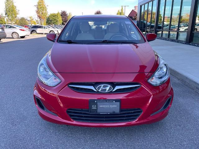 2013 Hyundai Accent GLS