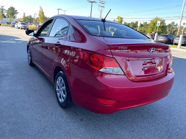 2013 Hyundai Accent GLS