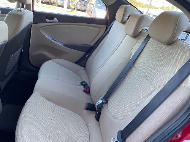 2013 Hyundai Accent GLS