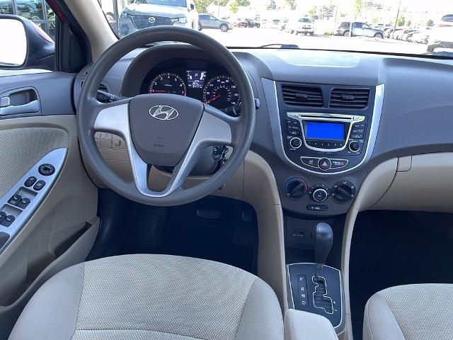 2013 Hyundai Accent GLS