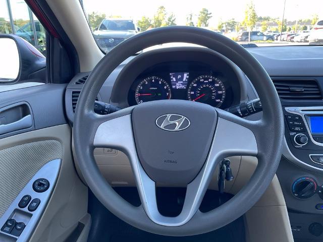 2013 Hyundai Accent GLS