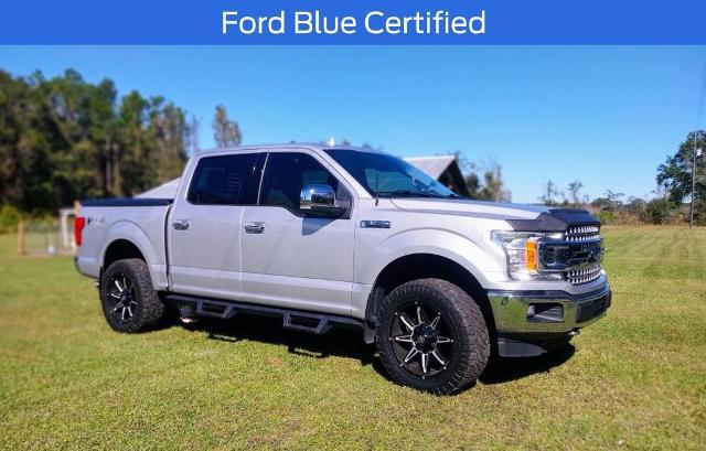 2018 Ford F-150 XLT for sale in Starke, FL