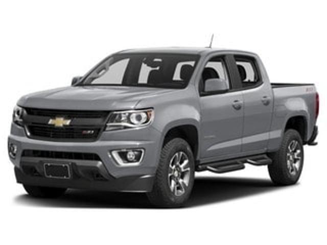 2018 Chevrolet Colorado Z71 for sale in Muenster, TX