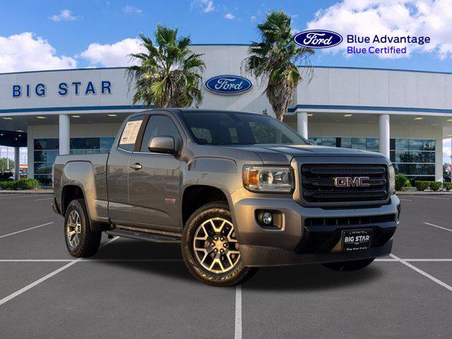 2019 GMC Canyon All Terrain w/Leather for sale in Manvel, TX