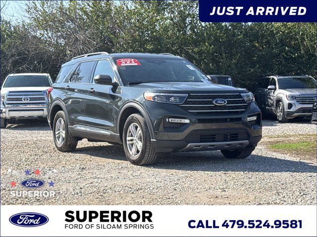 2024 Ford Explorer XLT for sale in Siloam Springs, AR