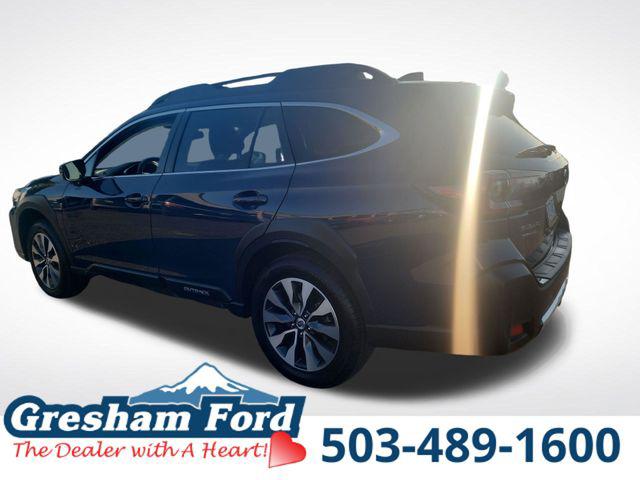 2023 Subaru Outback Limited