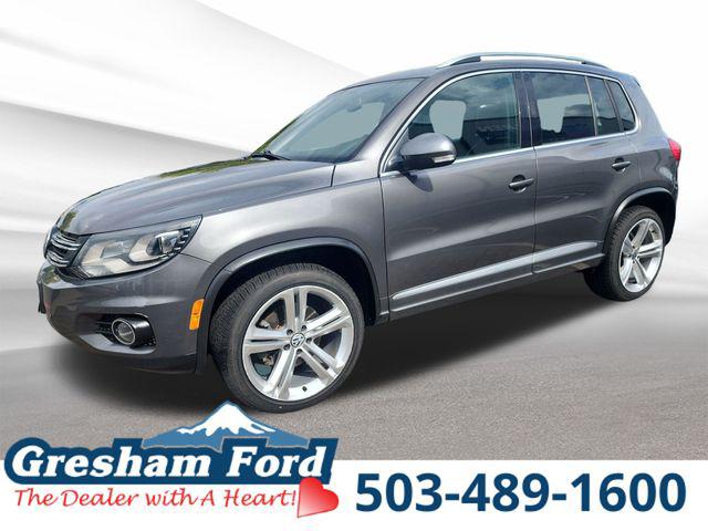 2014 Volkswagen Tiguan R-Line for sale in Gresham, OR