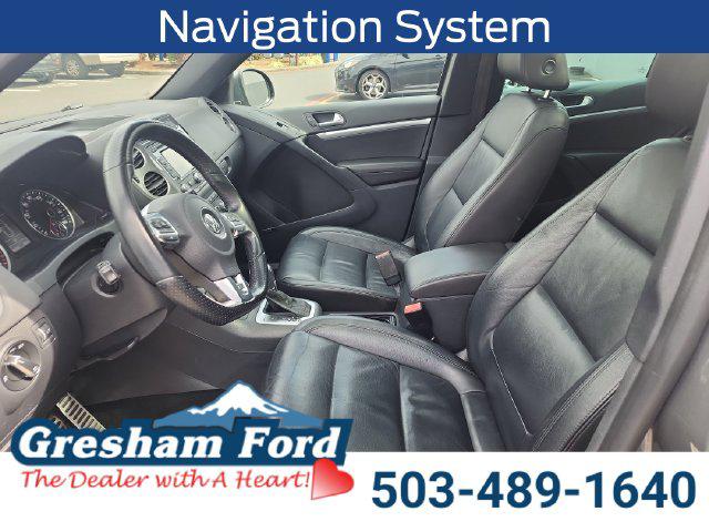 2014 Volkswagen Tiguan R-Line