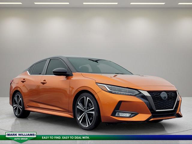 2022 Nissan Sentra SR Xtronic CVT for sale near Cincinnati, OH