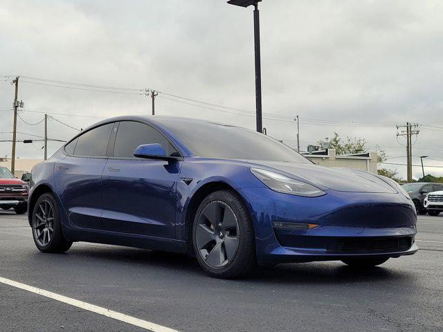 2021 Tesla Model 3 Long Range Dual Motor All-Wheel Drive for sale near Cincinnati, OH