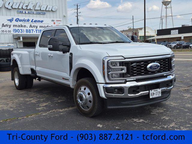 2025 Ford F-450 LARIAT for sale in Mabank, TX