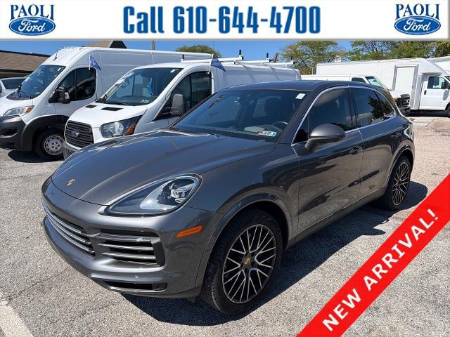 2020 Porsche Cayenne Base for sale in Paoli, PA