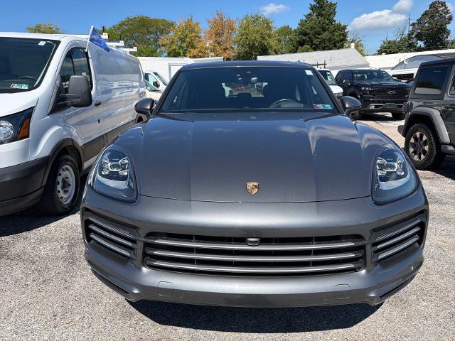 2020 Porsche Cayenne Base