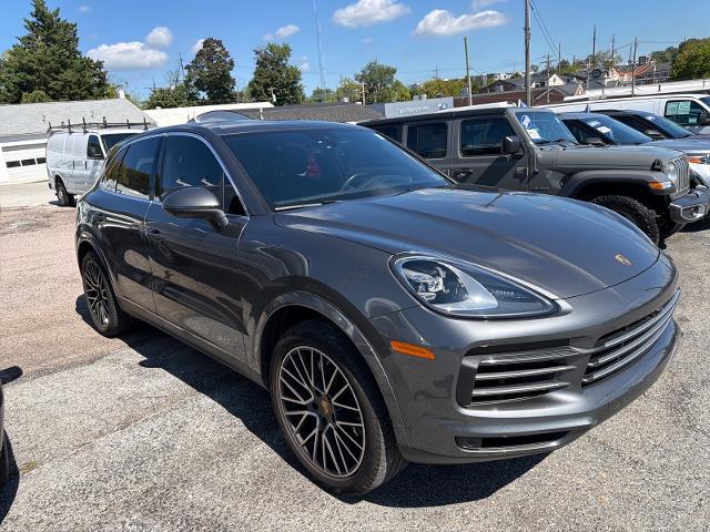 2020 Porsche Cayenne Base