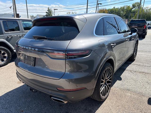 2020 Porsche Cayenne Base