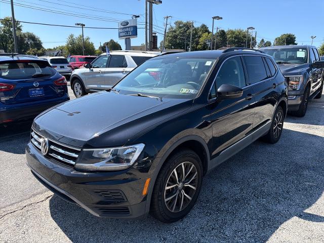 2020 Volkswagen Tiguan 2.0T SE for sale in Paoli, PA