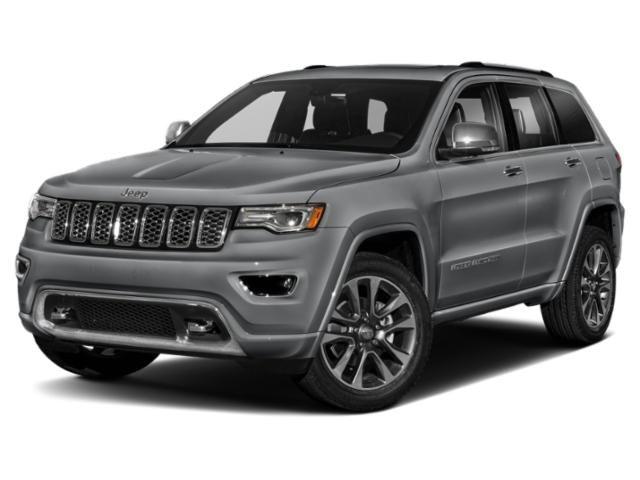 2019 Jeep Grand Cherokee Overland 4x4 for sale in Brookings, SD