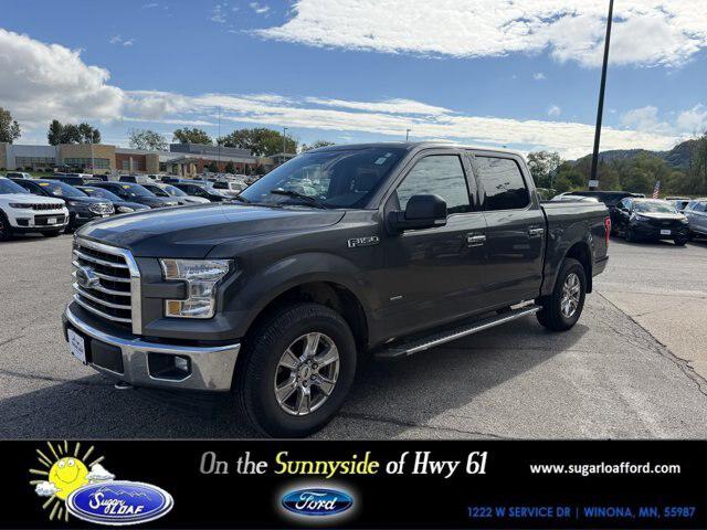 2017 Ford F-150 XLT for sale in Winona, MN