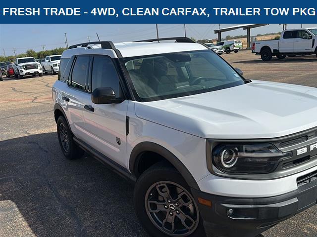 2021 Ford Bronco Sport Big Bend for sale in MCGREGOR, TX