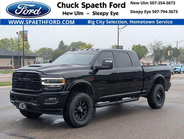 2024 Ram 2500 Laramie Crew Cab 4x4 64 Box for sale in New Ulm, MN