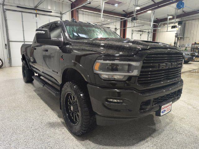 2024 Ram 2500 Laramie Crew Cab 4x4 64 Box