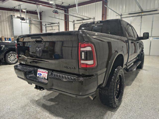 2024 Ram 2500 Laramie Crew Cab 4x4 64 Box