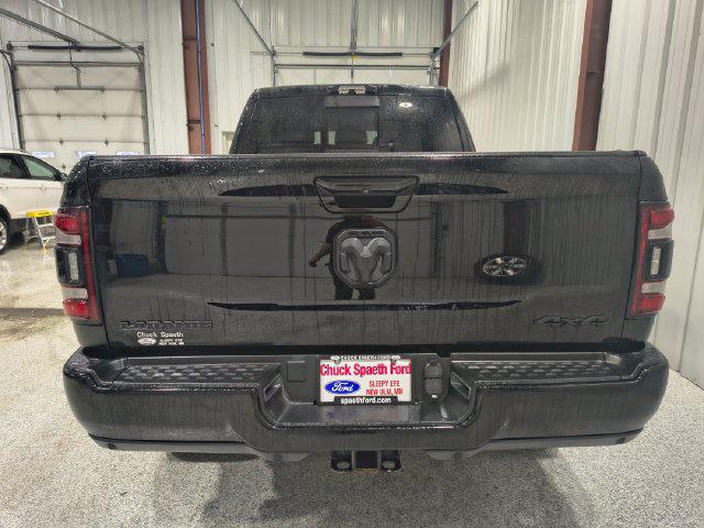 2024 Ram 2500 Laramie Crew Cab 4x4 64 Box