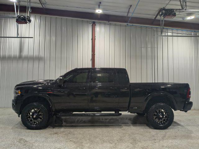 2024 Ram 2500 Laramie Crew Cab 4x4 64 Box