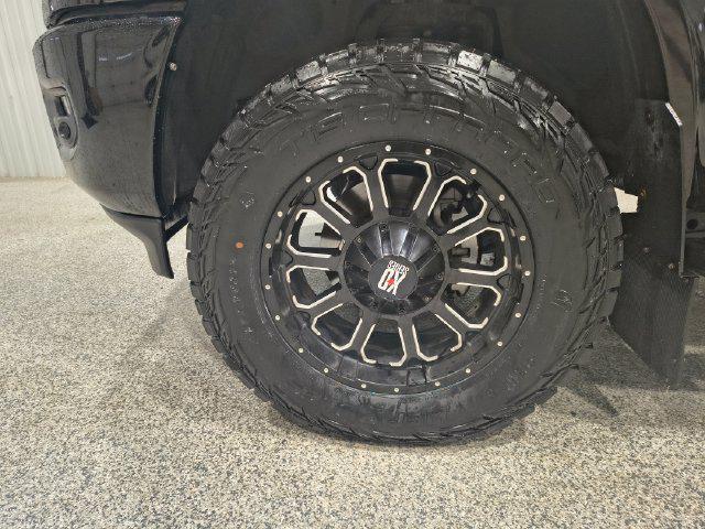 2024 Ram 2500 Laramie Crew Cab 4x4 64 Box