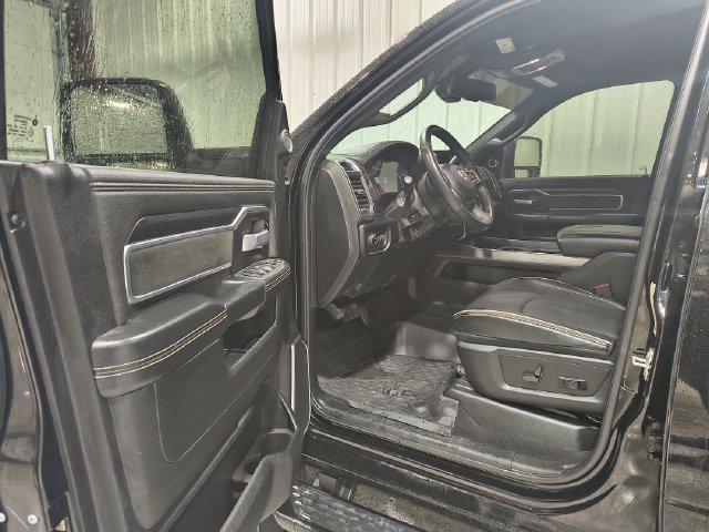 2024 Ram 2500 Laramie Crew Cab 4x4 64 Box
