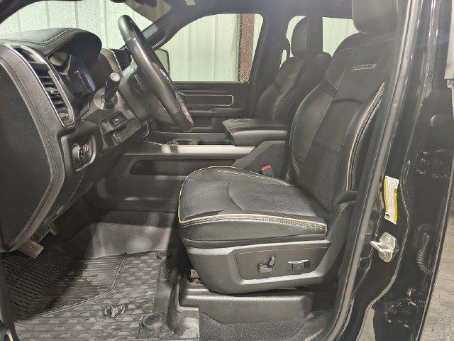 2024 Ram 2500 Laramie Crew Cab 4x4 64 Box
