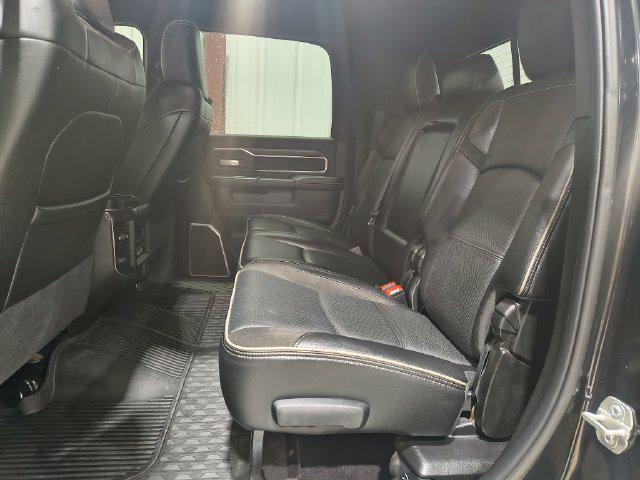 2024 Ram 2500 Laramie Crew Cab 4x4 64 Box