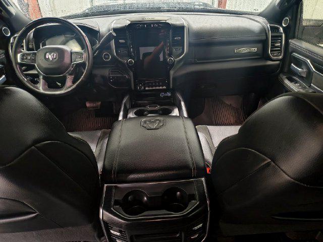 2024 Ram 2500 Laramie Crew Cab 4x4 64 Box