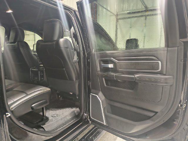 2024 Ram 2500 Laramie Crew Cab 4x4 64 Box
