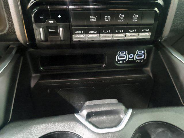 2024 Ram 2500 Laramie Crew Cab 4x4 64 Box