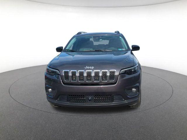 2022 Jeep Cherokee Latitude Lux 2022 Jeep Cherokee Latitude Lux
