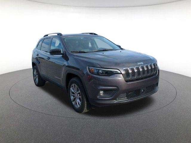 2022 Jeep Cherokee Latitude Lux 2022 Jeep Cherokee Latitude Lux