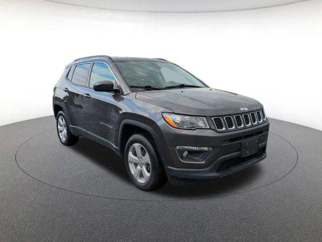 2019 Jeep Compass Latitude 4x4 2019 Jeep Compass Latitude 4x4
