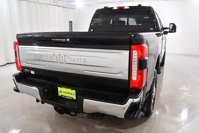 2024 Ford F-350 King Ranch