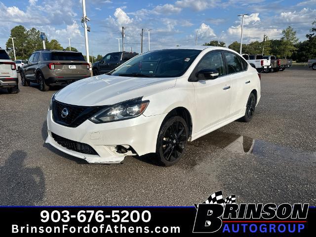 2018 Nissan Sentra SR for sale in Athens, TX