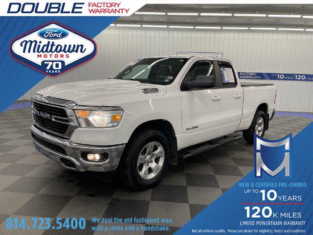 2021 Ram 1500 Big Horn for sale in Warren, PA