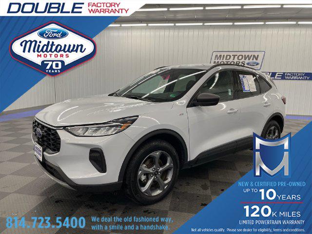 2025 Ford Escape ST-Line for sale in Warren, PA