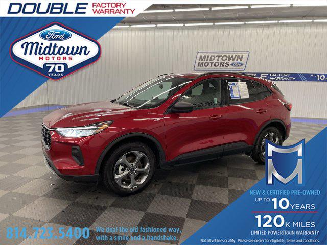 2025 Ford Escape ST-Line for sale in Warren, PA