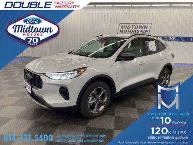 2025 Ford Escape ST-Line for sale in Warren, PA
