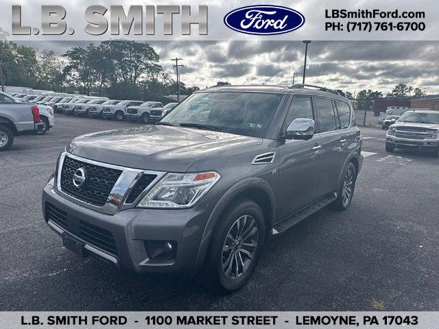 2019 Nissan Armada SL for sale in Lemoyne, PA