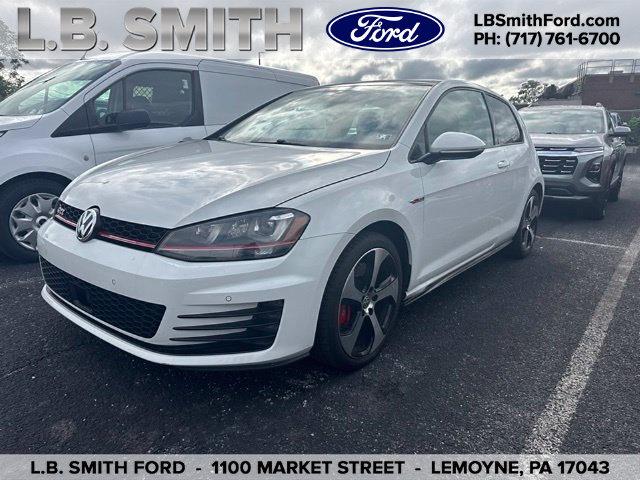2015 Volkswagen Golf GTI 2.0T SE w/Performance Package 2-Door for sale in Lemoyne, PA