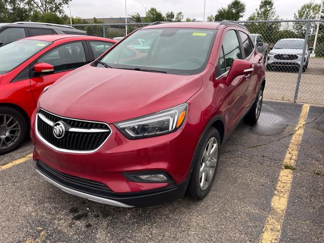 2018 Buick Encore Essence