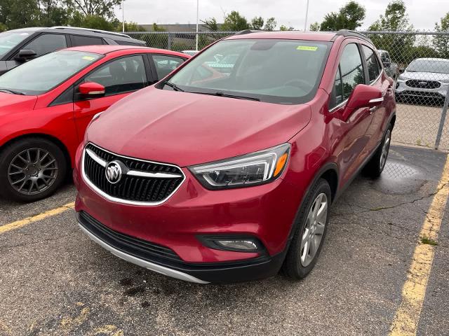 2018 Buick Encore Essence